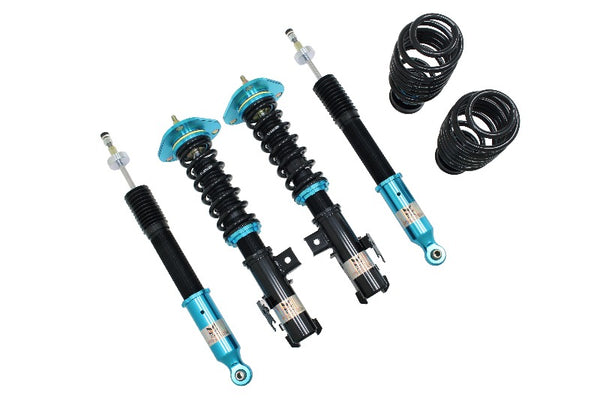 Megan Racing EZ II Series Coilovers - Toyota Prius (2010-2015)