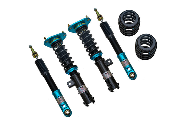 Megan Racing EZ II Series Coilovers - Toyota Prius (2016-2021)