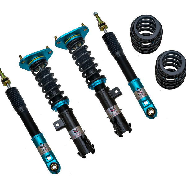 Megan Racing EZ II Series Coilovers - Toyota Prius (2016-2021)