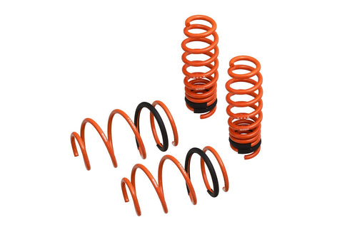 Megan Racing Lowering Springs - Cadillac ATS V6 RWD (2013-2019)