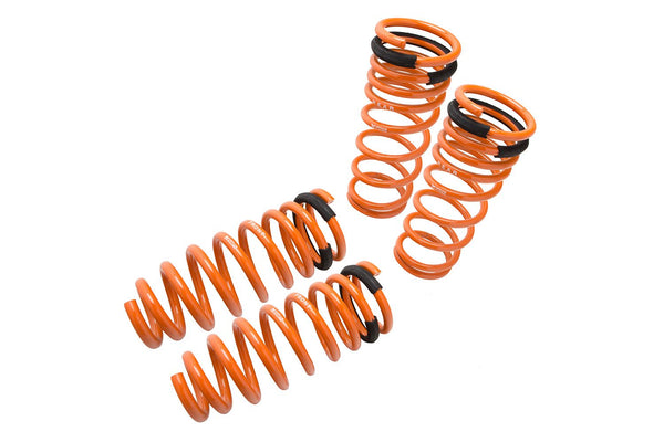 Megan Racing Lowering Springs - Honda Accord (2008-2012)