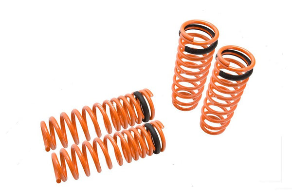 Megan Racing Lowering Springs - Honda Civic & Del Sol (1992-2000)