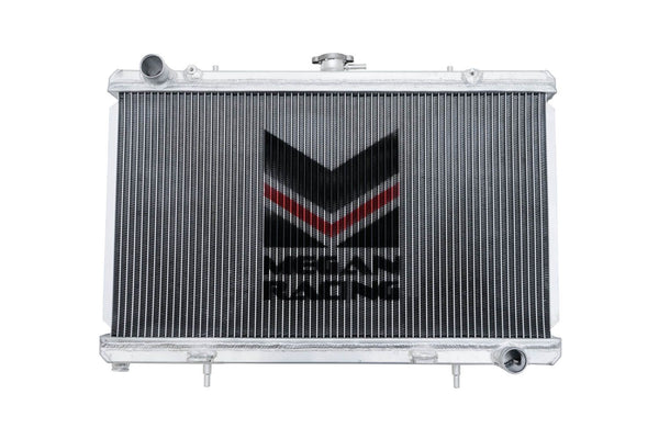 Megan Racing Aluminum Radiator - Nissan Silvia 240sx S13 w/ SR SR20DET (1989-1994)