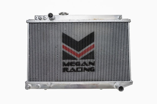 Megan Racing High Performance Aluminum Radiator - Toyota Supra MA70 (1986-19992)