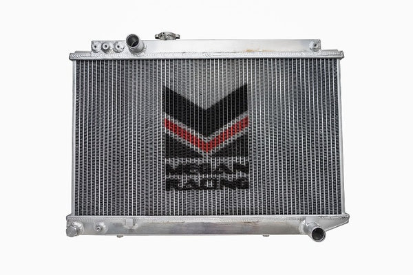 Megan Racing High Performance Aluminum Radiator - Toyota Supra MA70 (1986-19992)