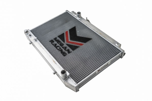 Megan Racing High Performance Aluminum Radiator - Toyota Supra MA70 (1986-19992)