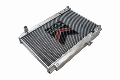 Megan Racing High Performance Aluminum Radiator - Toyota Supra MA70 (1986-19992)