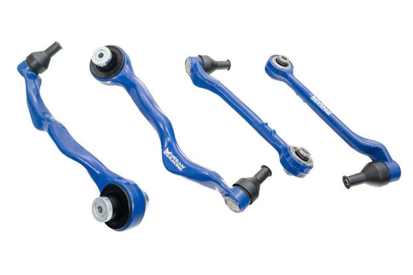 Megan Racing Front Lower Control Arms Set (Spherical Bushing) - BMW 4-Series F32 (2014-2019)