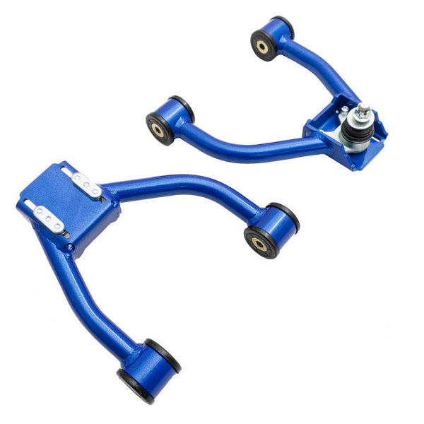 Megan Racing Adjustable Front Upper Camber Control Arms FUCA - Lexus IS250 / IS350 (2006-2013)