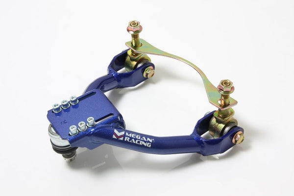 Megan Racing Adjustable Front Upper Camber Arms FUCA Set - Honda Civic (1988-1991) / Acura Integra (1990-1993)