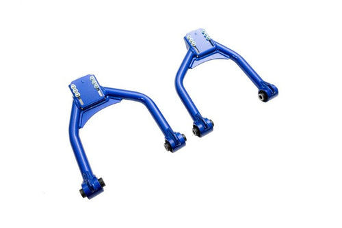 Megan Racing Front Upper Camber Arms - Dodge Challenger (2008-2023) / Charger (2006+) RWD