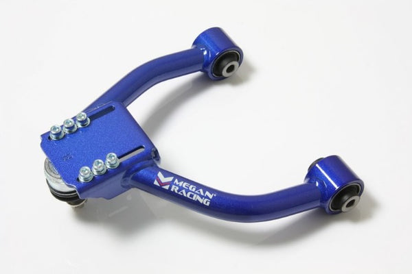 Megan Racing Adjustable FUCA Front Upper Camber Control Arms Set -  Acura TSX (2009-2014)