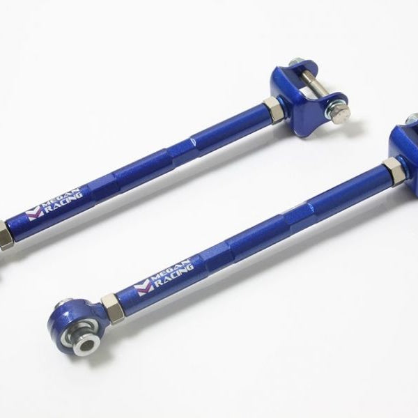 Megan Racing Adjustable Rear Traction Control Arms / Rods - Mazda MX-5 Miata (2006-2015)