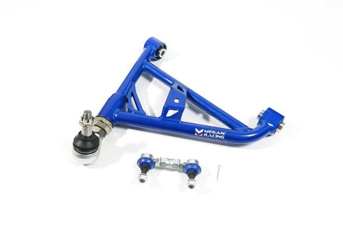 Megan Racing Pillowball Rear Lower Control Arms w/ Stabilizer Links - Nissan 240sx S14 (1995-1998)