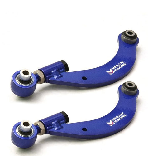 Megan Racing Adjustable Rear Upper Camber Control Arms Set - Scion tC (2011-2016)