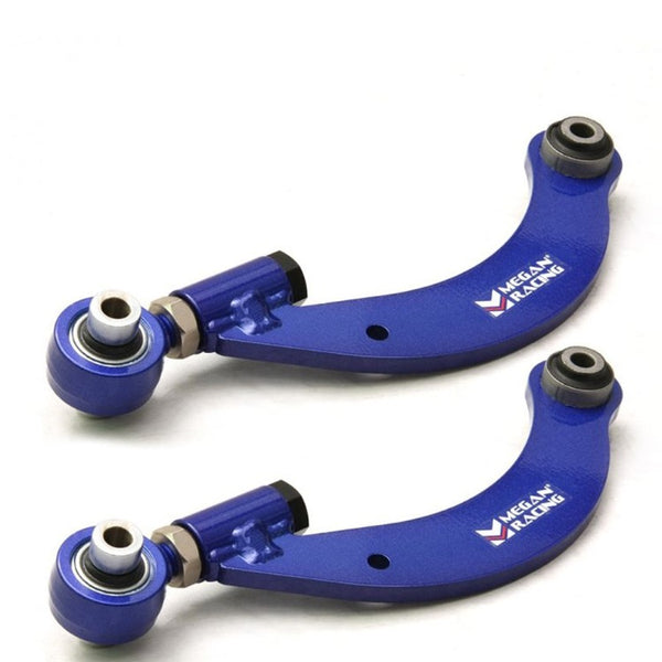 Megan Racing Adjustable Rear Upper Camber Control Arms Set - Scion tC (2011-2016)