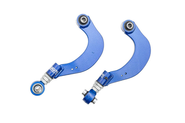 Megan Racing Adjustable Rear Upper Camber Arms - Toyota Sienna (2021+)