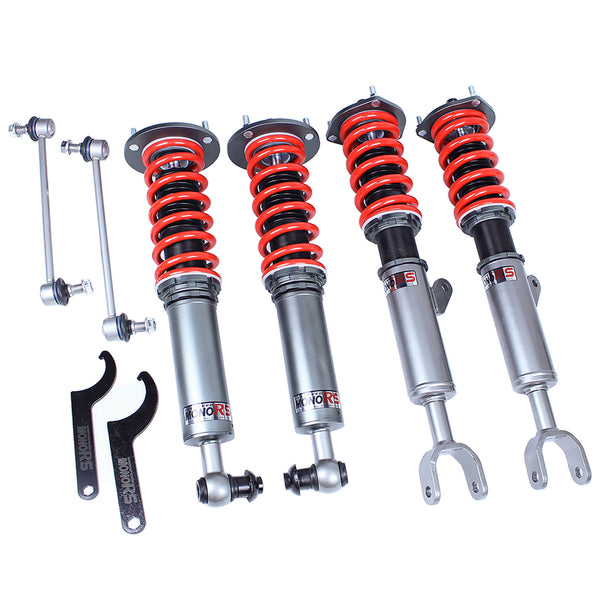 GSP Godspeed Project Mono RS Coilovers - BMW 5-Series Sedan (F10) RWD 10-16