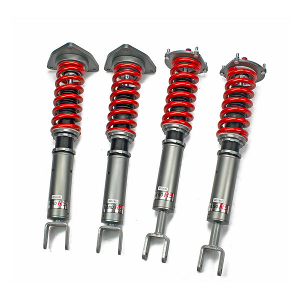 GSP Godspeed Project Mono RS Coilovers - Audi A8 Quattro (D3) 2004-10