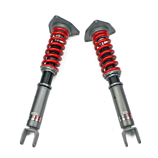 GSP Godspeed Project Mono RS Coilovers - Audi A8 Quattro (D3) 2004-10