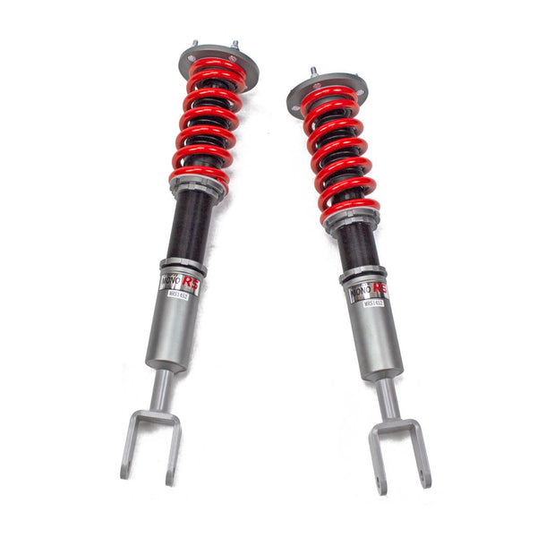 GSP Godspeed Project Mono RS Coilovers - Jaguar XF (X250) Without Air Suspension 2009-2012