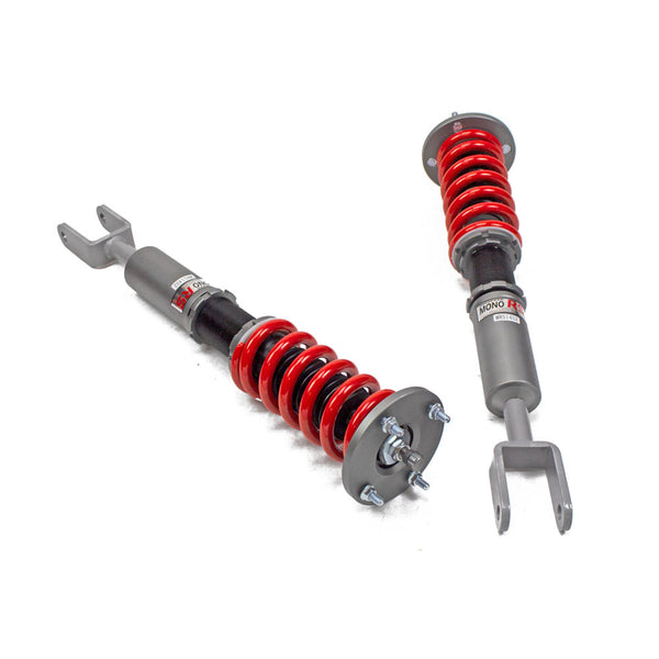 GSP Godspeed Project Mono RS Coilovers - Jaguar XF (X250) Without Air Suspension 2009-2012