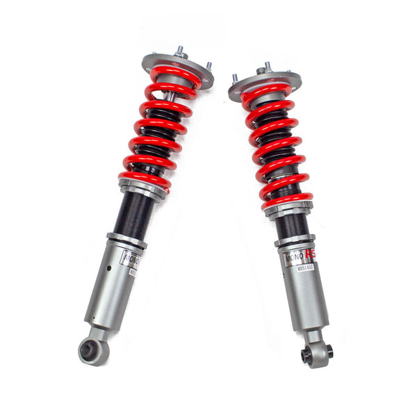 GSP Godspeed Project Mono RS Coilovers - Jaguar XF (X250) Without Air Suspension 2009-2012