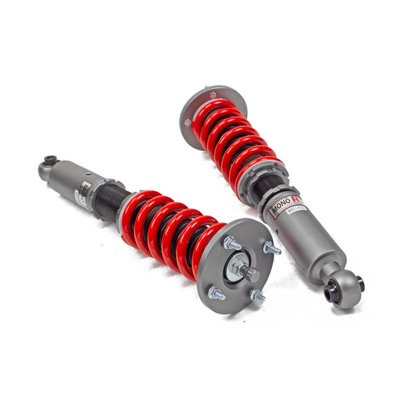 GSP Godspeed Project Mono RS Coilovers - Jaguar XF (X250) Without Air Suspension 2009-2012