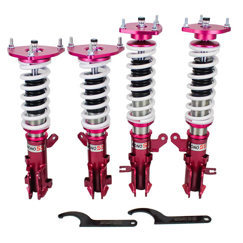 GSP Godspeed Project Mono SS Coilovers - Hyundai Elantra (XD) 2000-06