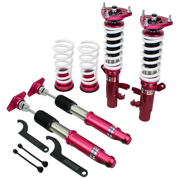 GSP Godspeed Project Mono SS Coilovers - Ford Focus (MK3) 2012-18
