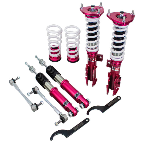 GSP Godspeed Project Mono SS Coilovers - Hyundai Sonata (LF) 2015+