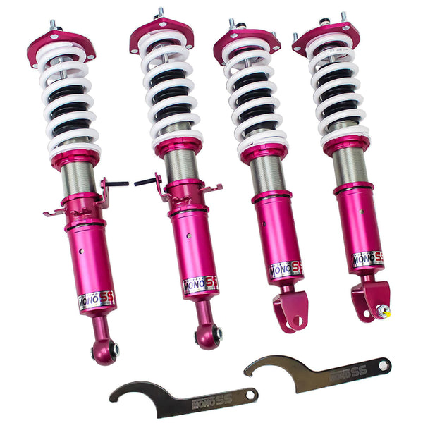 GSP Godspeed Project Mono SS Coilovers - Infiniti Q50 RWD (V37) 2014-19