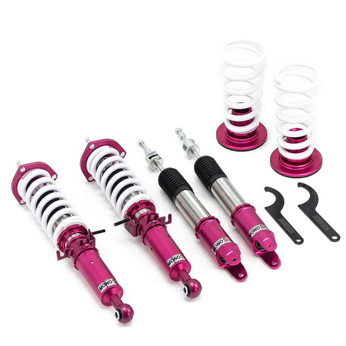 GSP Godspeed Project Mono SS Coilovers - Infiniti G37 Coupe (V36) RWD 2008-13/G37 Sedan (V36) RWD 2007-13