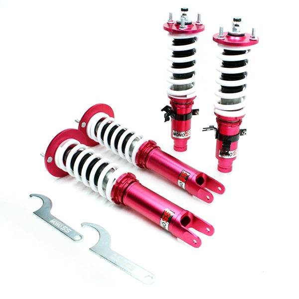 GSP Godspeed Project Mono SS Coilovers - Honda Accord (CB/CD) 1990-97