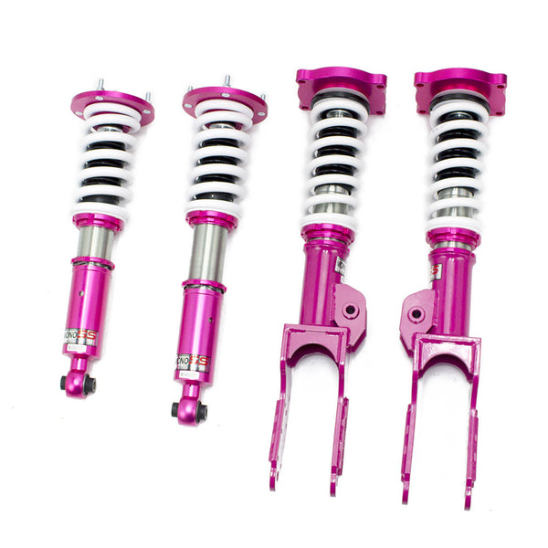 GSP Godspeed Project Mono SS Coilovers - Audi Q7 (4L) 2007-15