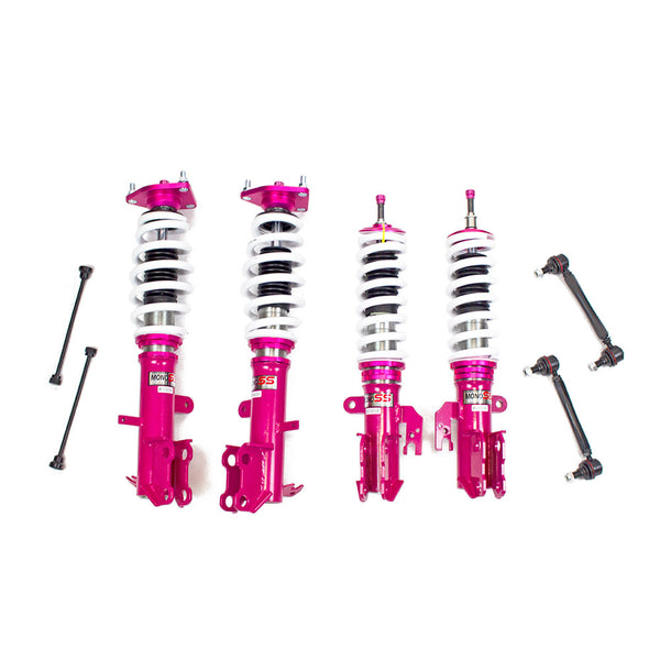 GSP Godspeed Project Mono SS Coilovers - Toyota Highlander AWD (XU40) 2008-13