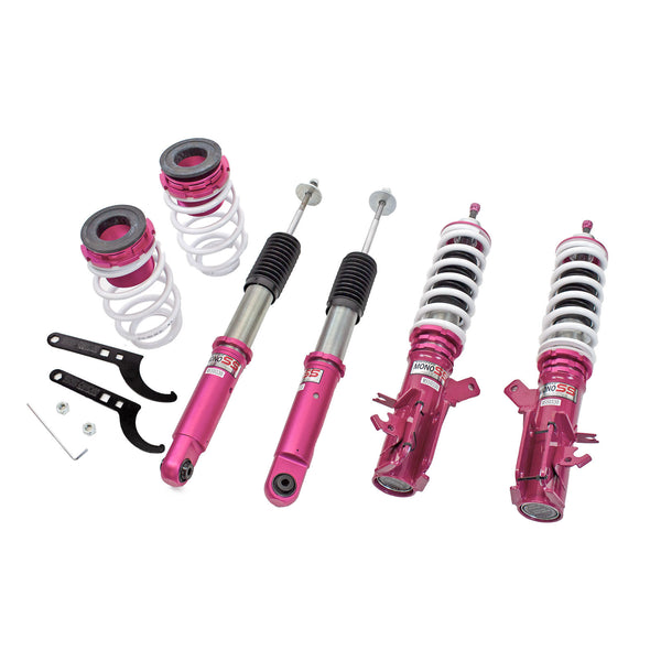 GSP Godspeed Project Mono SS Coilovers - Honda Fit (GE) 2009-14