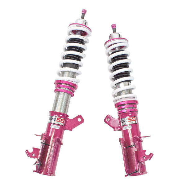 GSP Godspeed Project Mono SS Coilovers - Honda Fit (GE) 2009-14