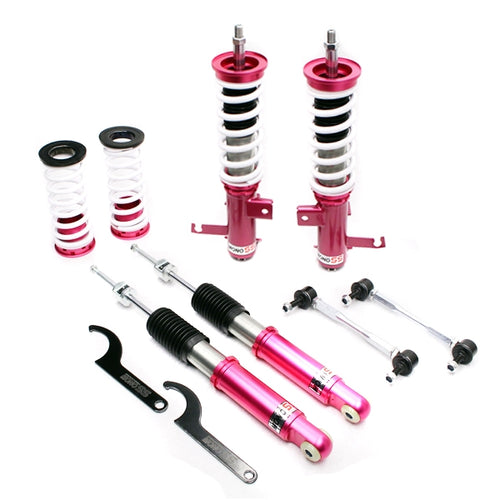 GSP Godspeed Project Mono SS Coilovers - Chevrolet Cruze (J300) 2009-15