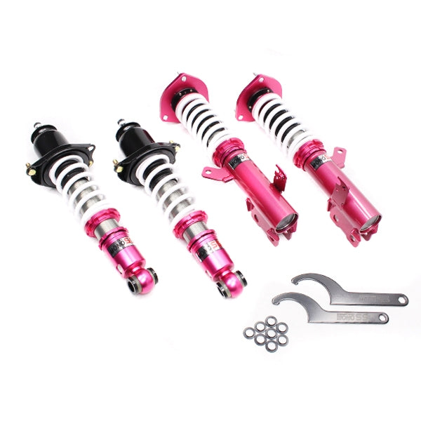 GSP Godspeed Project Mono SS Coilovers - Toyota Matrix FWD (E120/E130) 2003-08