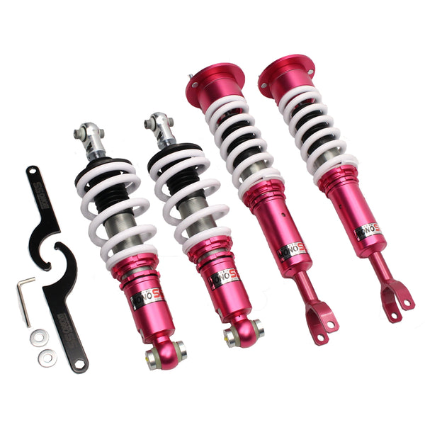 GSP Godspeed Project Mono SS Coilovers - Audi A4 Quattro (B5) 1996-01