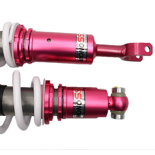 GSP Godspeed Project Mono SS Coilovers - Audi A4 Quattro (B5) 1996-01