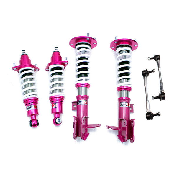 GSP Godspeed Project Mono SS Coilovers - Honda CRV (RE) 2007-11