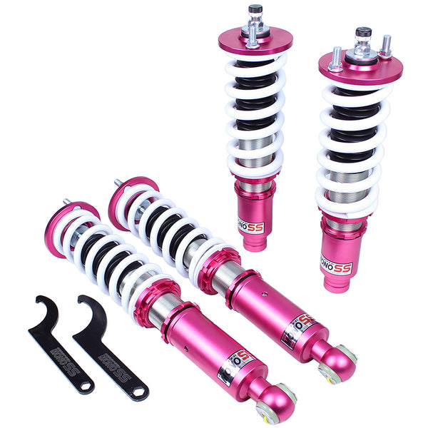 GSP Godspeed Project Mono SS Coilovers - Honda CRV (RD1/RD2/RD3) 1998-01