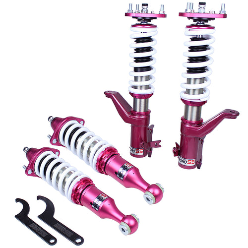 GSP Godspeed Project Mono SS Coilovers - Honda CRV (RD4/5/6/7/8) 02-06