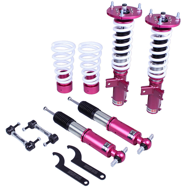 GSP Godspeed Project Mono SS Coilovers - Ford Mustang 2015-20