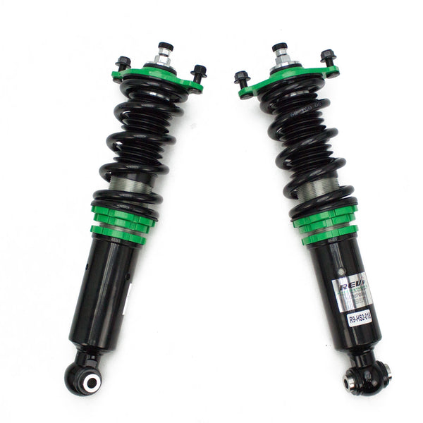 Rev9 Power Hyper-Street II Coilovers - Eagle Talon (1G) FWD 1990-94