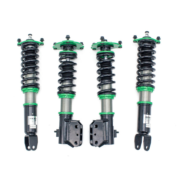 Rev9 Power Hyper-Street II Coilovers - Mitsubishi Lancer Evolution 2003-06