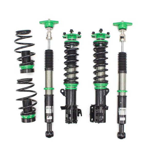 Rev9 Power Hyper-Street II Coilovers - Ford Fiesta & ST 2012-18