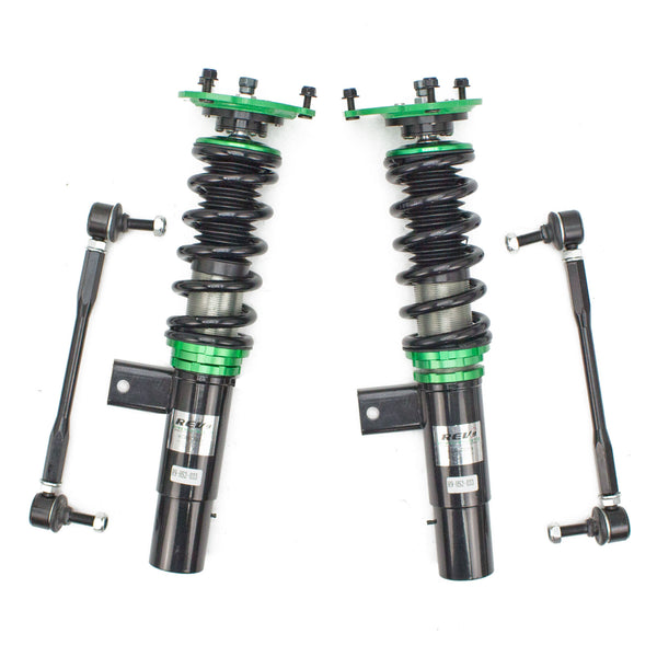 Rev9 Power Hyper-Street II Coilovers - Volkswagen Rabbit (MK5) 2006-09 (54.5mm)